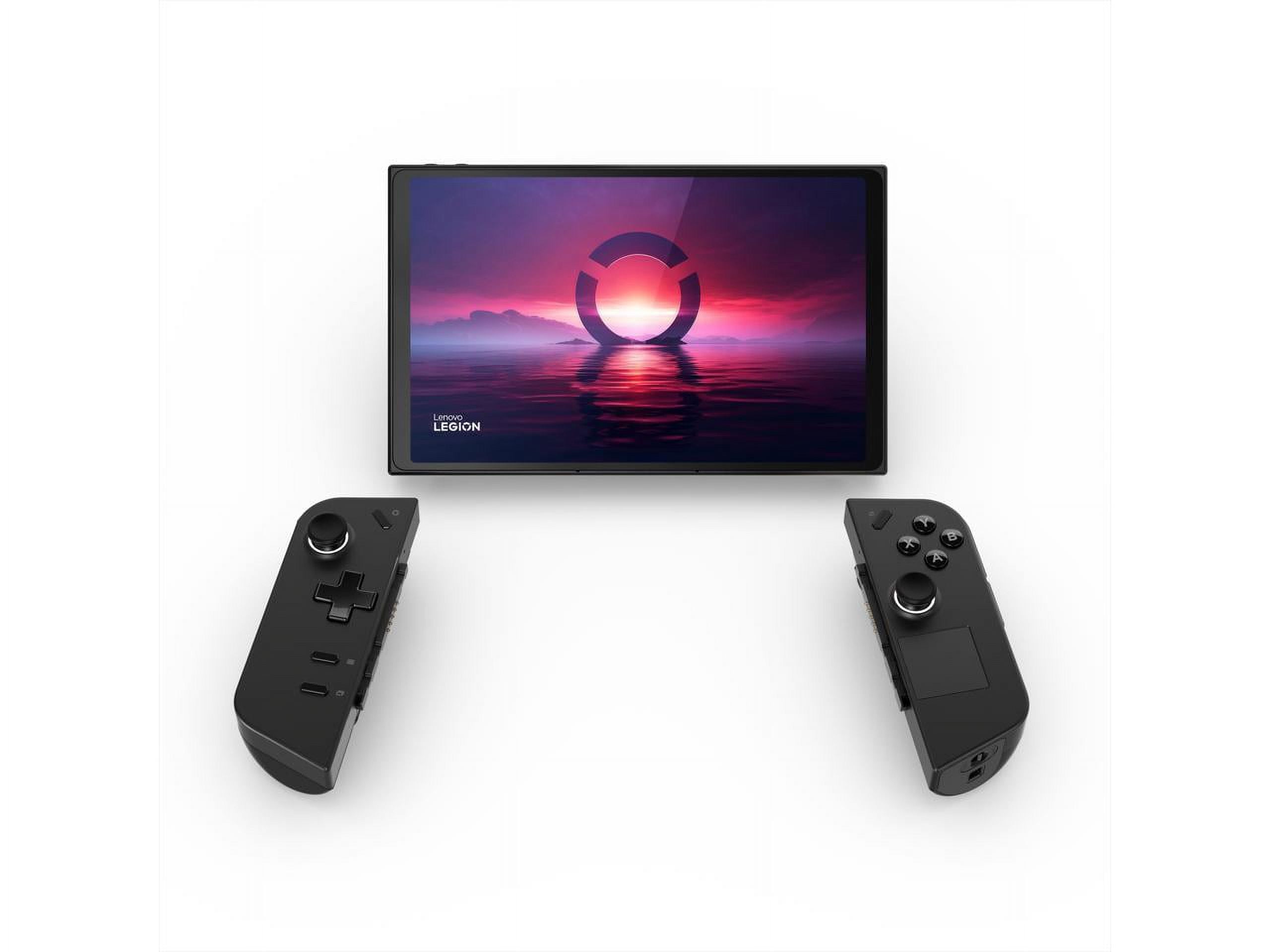 Lenovo Legion Go Handheld Touchscreen Gaming PC   Shadow Black  AMD Ryzen Z1 Extreme 16GB RAM 512GB SSD 