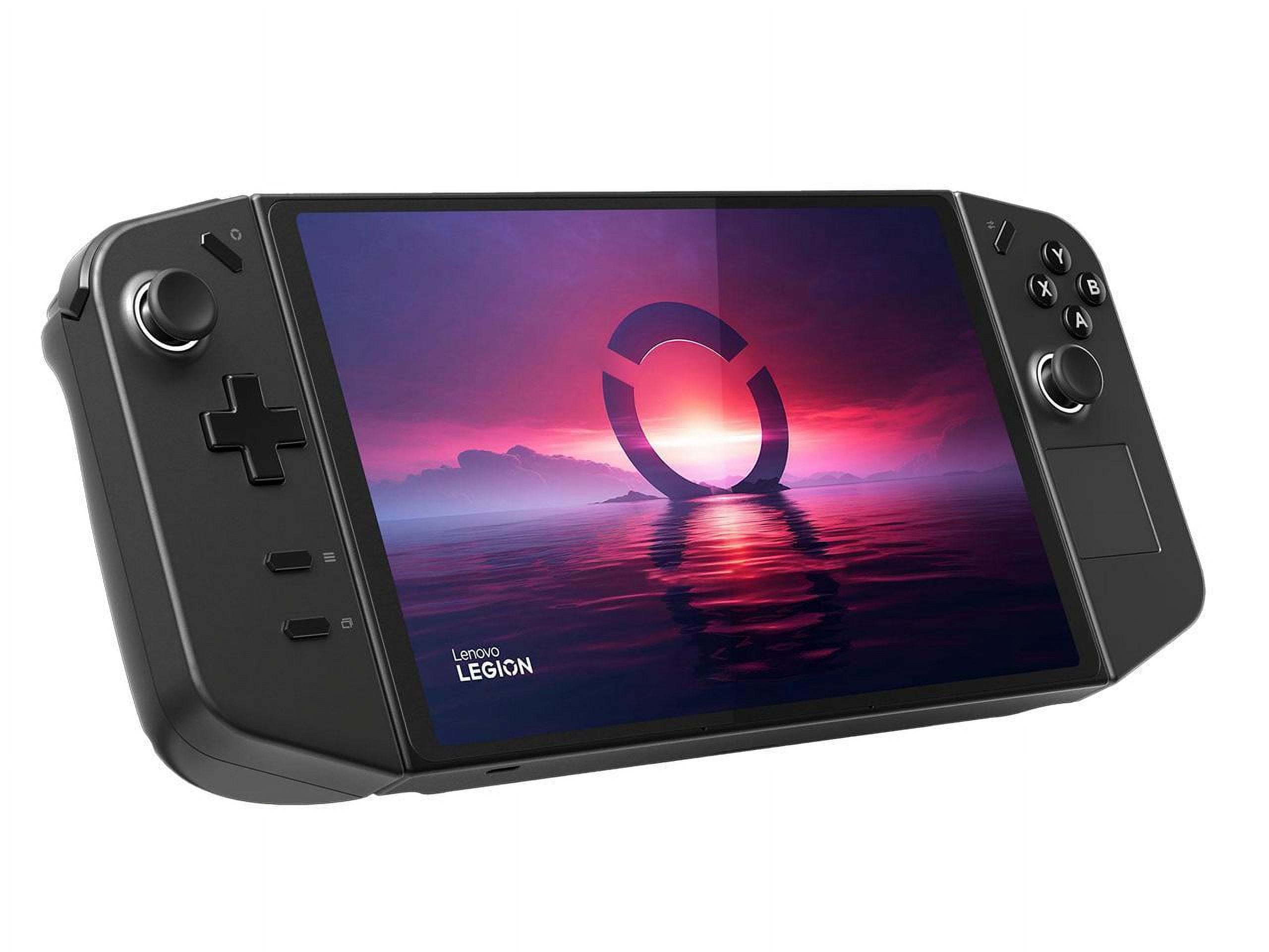 Lenovo Legion Go Handheld Touchscreen Gaming PC   Shadow Black  AMD Ryzen Z1 Extreme 16GB RAM 512GB SSD 