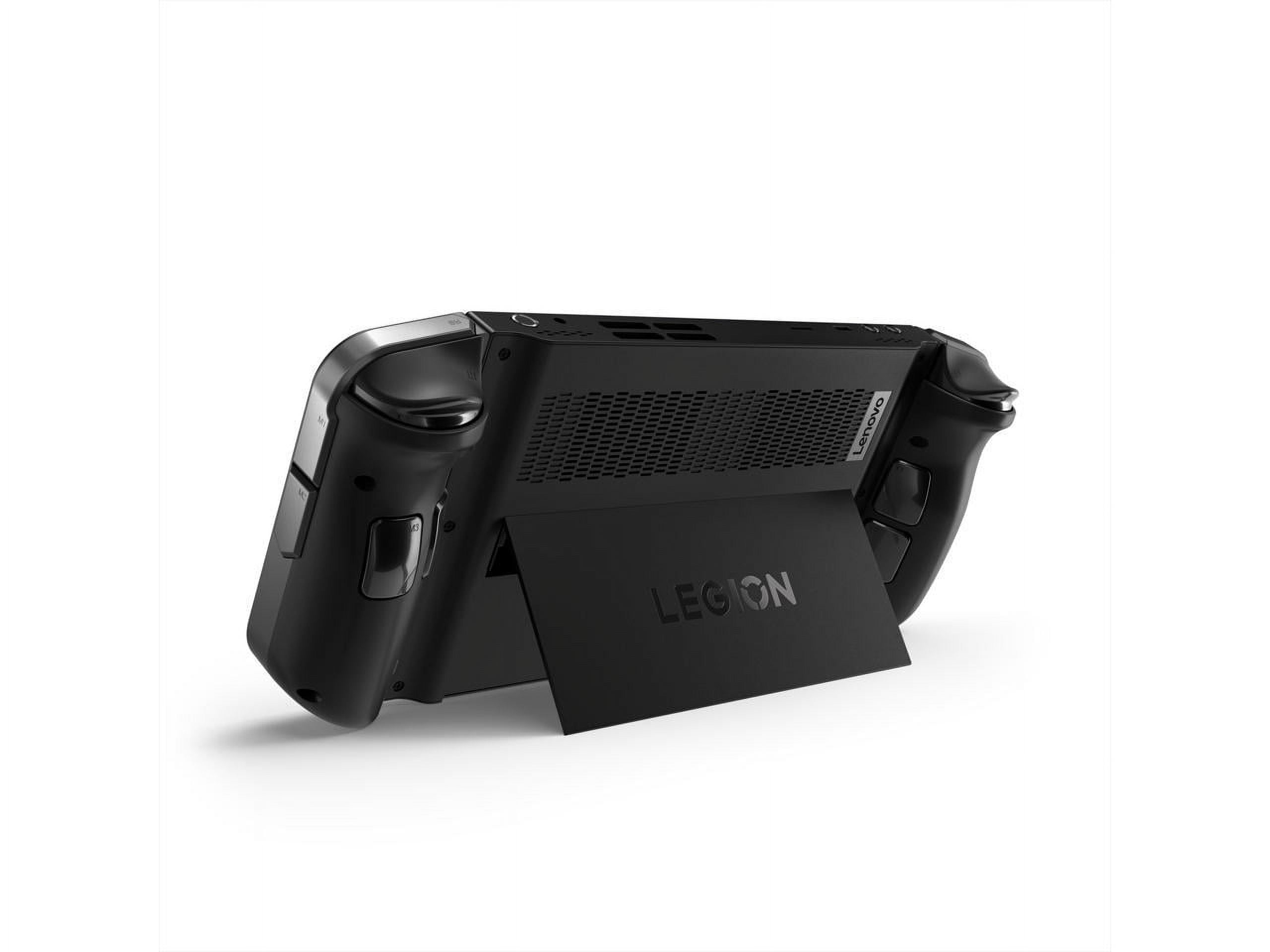 Lenovo Legion Go Handheld Touchscreen Gaming PC   Shadow Black  AMD Ryzen Z1 Extreme 16GB RAM 512GB SSD 