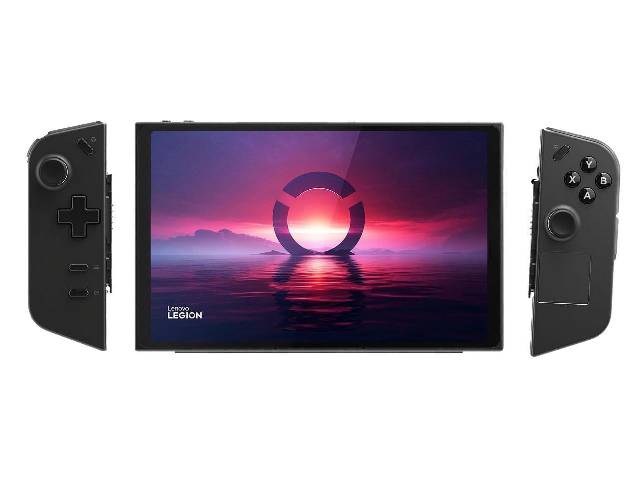 Lenovo Legion Go Handheld Touchscreen Gaming PC   Shadow Black  AMD Ryzen Z1 Extreme 16GB RAM 512GB SSD 