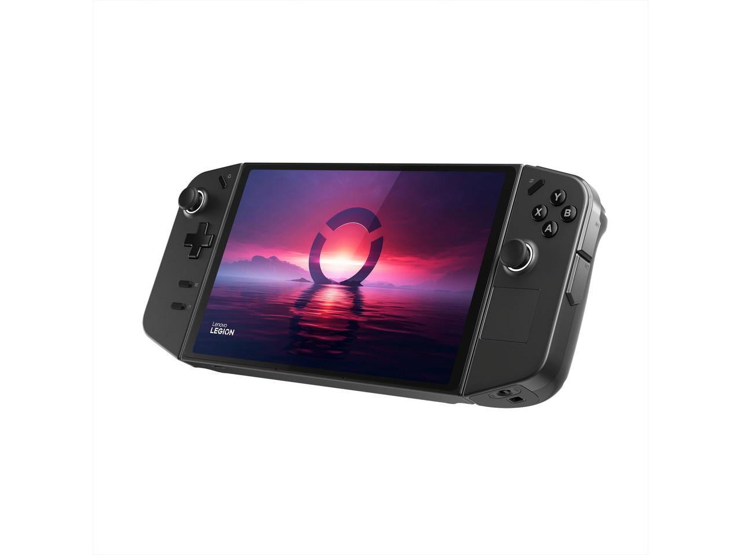 Lenovo Legion Go Handheld Touchscreen Gaming PC   Shadow Black  AMD Ryzen Z1 Extreme 16GB RAM 512GB SSD 