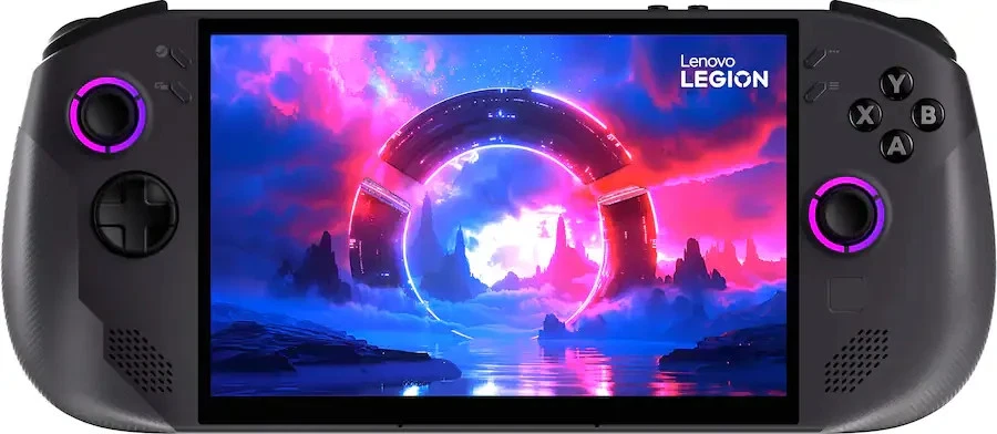 Lenovo Legion Go S 8 Steam OS Gaming Tablet Touch AMD Ryzen Z1 Extreme 32GB 1TB