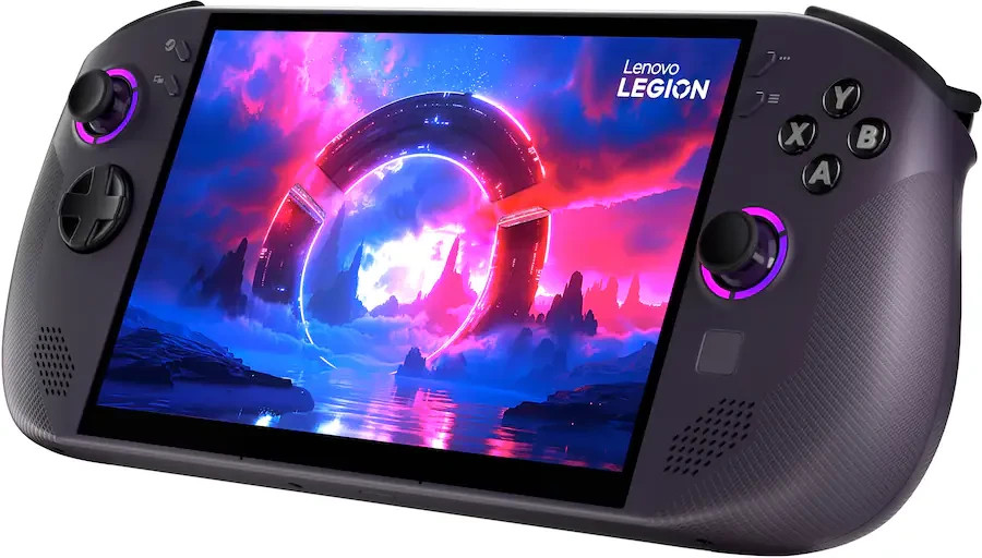 Lenovo Legion Go S 8 Steam OS 1TB Gaming Tablet Touch AMD Ryzen Z1 Extreme 32GB