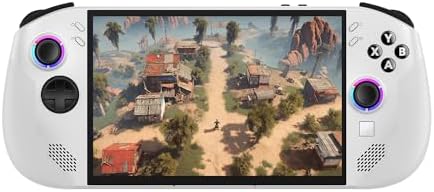 Lenovo Legion Go S   2025   Mobile Gaming Console   AMD Radeon graphics   8 PureSight IPS Display   120Hz   AMD Ryzen  Z2 Go   16GB Memory   512GB Storage   Glacier White   Free PC Game Pass