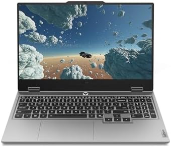 Lenovo Legion LOQ AI Powered Gaming Laptop   Intel Core i7 13650HX   15 6 FHD IPS Display  144Hz   GeForce RTX 5050 16GB Memory   1TB Storage   G Sync   Luna Grey