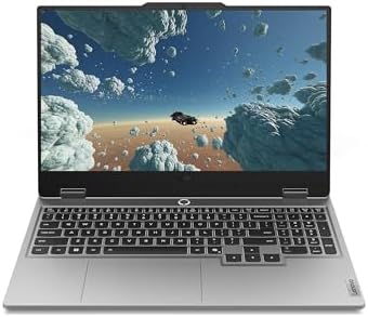 Lenovo Legion LOQ AI Powered Gaming Laptop   Intel Core i7 13650HX   15 6 FHD IPS Display  144Hz   GeForce RTX 5050 16GB Memory   1TB Storage   G Sync   Luna Grey