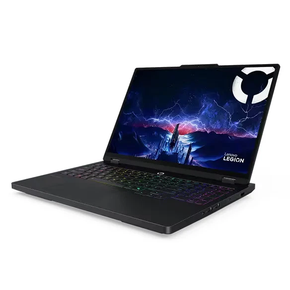 Lenovo Legion Pro 5 Gen 10 WQXGA Ryzen 9 8945HX RTX5060 32GB 1TB Gaming Laptop