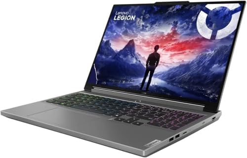 Lenovo Legion Pro 5i Gaming Laptop  16 WQXGA  24 Core i9 14900HX Processor  GeForce RTX 4060  32GB DDR5  1TB SSD  Backlit KB  Win 11 Pro  w/cefesfy Accessories