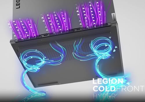 Lenovo Legion Pro 5i Gaming Laptop  16 WQXGA  24 Core i9 14900HX Processor  GeForce RTX 4060  32GB DDR5  1TB SSD  Backlit KB  Win 11 Pro  w/cefesfy Accessories