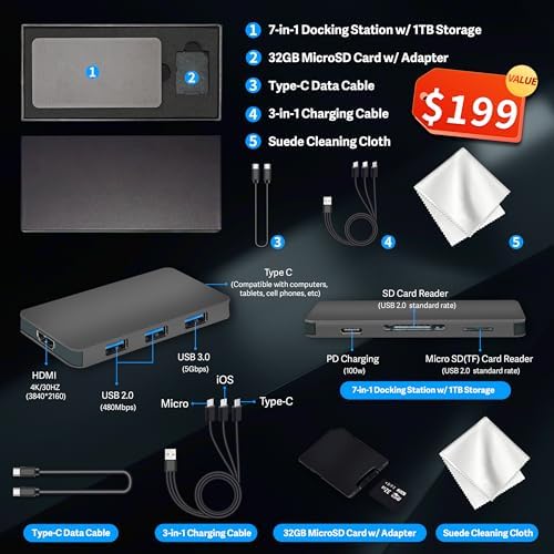 Lenovo Legion Pro 5i 16 WQXGA 165Hz OLED AI Powered Gaming Laptop  Intel 20 Core Ultra7 255HX  GeForce RTX 5070 8GB GDDR7  16GB RAM  1TB PCIe SSD  Backlit  Win 11 Pro  Black  1TB Docking Station