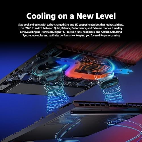Lenovo Legion Pro 5i 16 WQXGA 165Hz OLED AI Powered Gaming Laptop  Intel 20 Core Ultra7 255HX  GeForce RTX 5070 8GB GDDR7  16GB RAM  1TB PCIe SSD  Backlit  Win 11 Pro  Black  1TB Docking Station