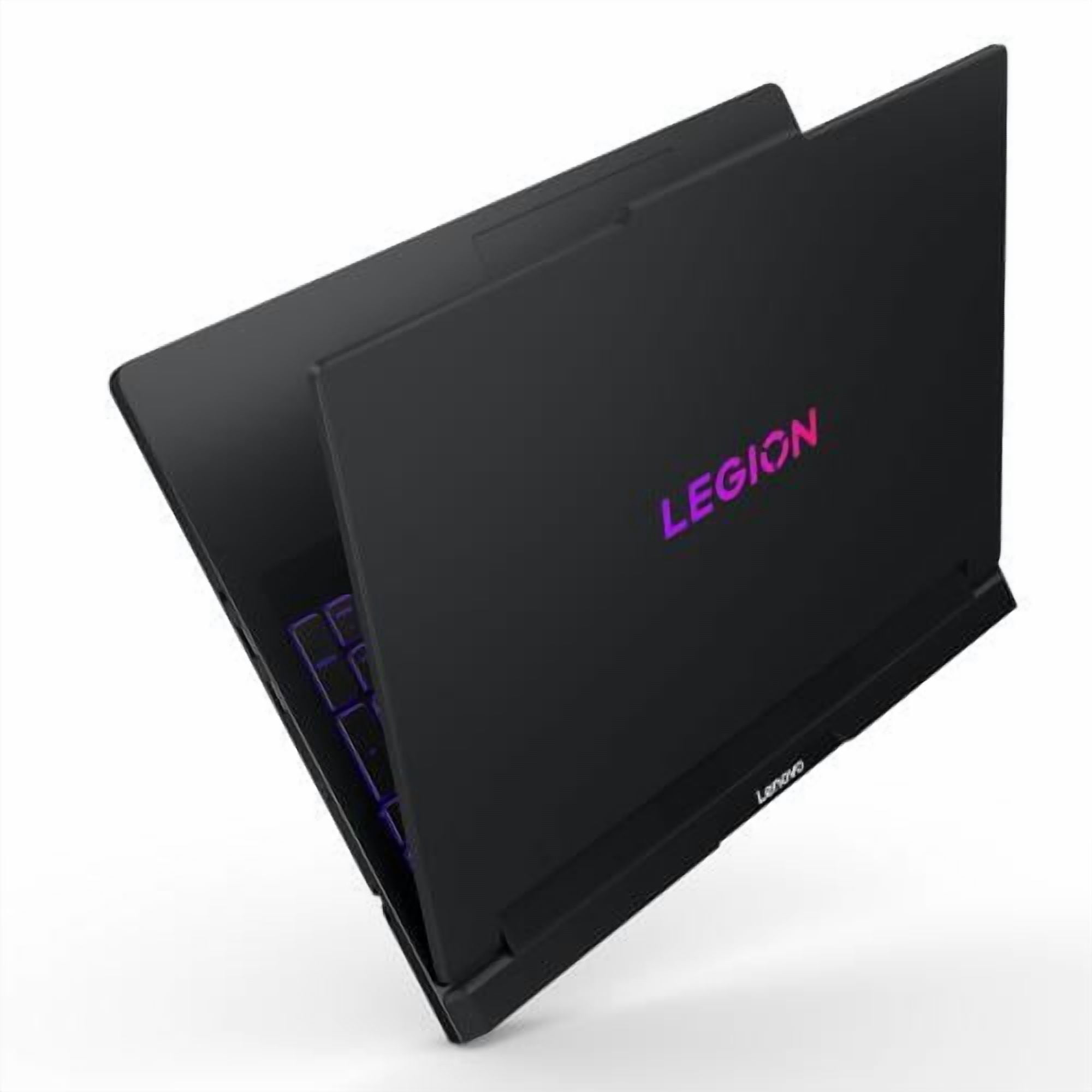Lenovo Legion Pro 7 16” WQXGA OLED 240Hz NVIDIA RTX 5090 Intel Ultra 9 275HX Portátil para Juegos (Modelo 2025) 32GB RAM 1TB Eclipse Negro