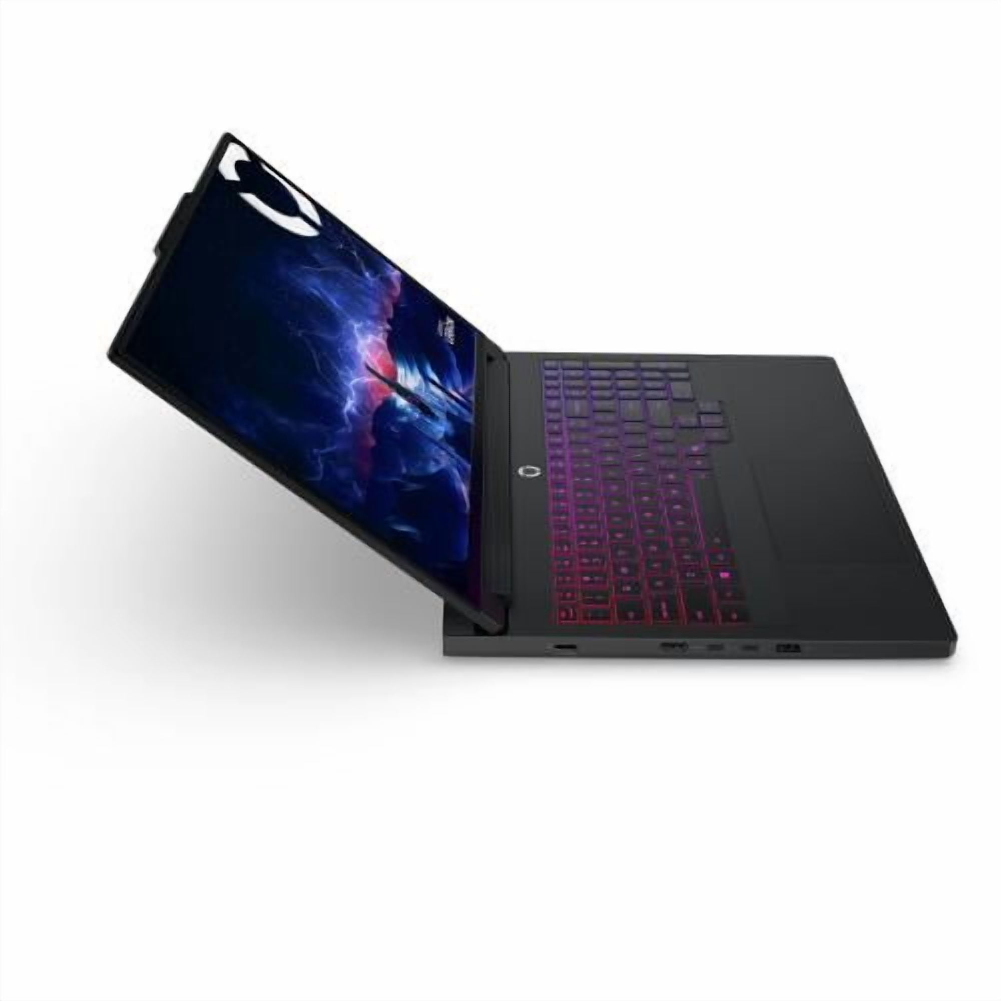 Lenovo Legion Pro 7 16” WQXGA OLED 240Hz NVIDIA RTX 5090 Intel Ultra 9 275HX Portátil para Juegos (Modelo 2025) 32GB RAM 1TB Eclipse Negro