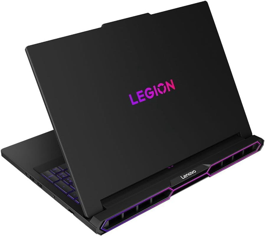 Lenovo Legion Pro 7 16IAX10H OLED 16" Gaming Laptop Computer Intel Core Ultra 9 275HX 2 1GHz Processor; NVIDIA GeForce RTX 5070 Ti 12GB GDDR7; 32GB DDR5 6400 RAM; 2x 1TB Solid State Dr