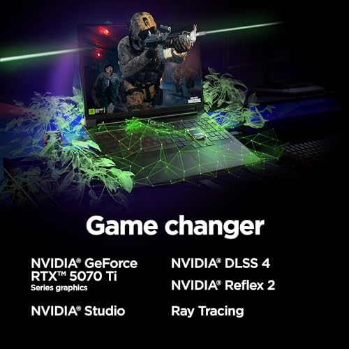 Lenovo Legion Pro 7i   AI Powered Gaming Laptop   Intel  Core Ultra 7 255HX   16 WQXGA PureSight OLED Display   240Hz   NVIDIA  GeForce RTX  5070 Ti   32GB Memory   2TB Storage   PC GamePass