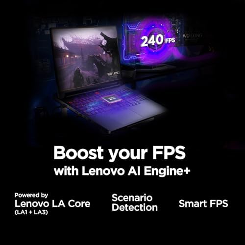 Lenovo Legion Pro 7i   Gaming Laptop   Intel  Core  Ultra 9 275HX   16 2 5K WQXGA OLED Display   240Hz Refresh Rate   GeForce RTX  5070 Ti GPU   32 GB Memory   1 TB Storage   3 Month PC GamePass