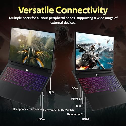 Lenovo Legion Pro 7i AI 16" WQXGA OLED 240Hz - Computadora portátil para juegos, Intel Ultra 9 275HX, GeForce RTX 5090 24GB, 64GB DDR5, 3TB de almacenamiento (2TB SSD+estación de acoplamiento de 1 TB