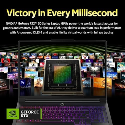 Lenovo Legion Pro 7i AI 16 WQXGA OLED 240Hz Gaming Laptop  Intel Ultra 9 275HX  GeForce RTX 5090 24GB  32GB DDR5  3TB Storage  2TB SSD 1TB Docking Station   Backlit Keyboard  Wi Fi 7  Win 11  Black