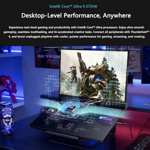 Lenovo Legion Slim 5 Laptop  Ryzen 7 8845HS  RTX 4060  16GB DDR5  512GB SSD  16 QHD  165Hz IPS Display