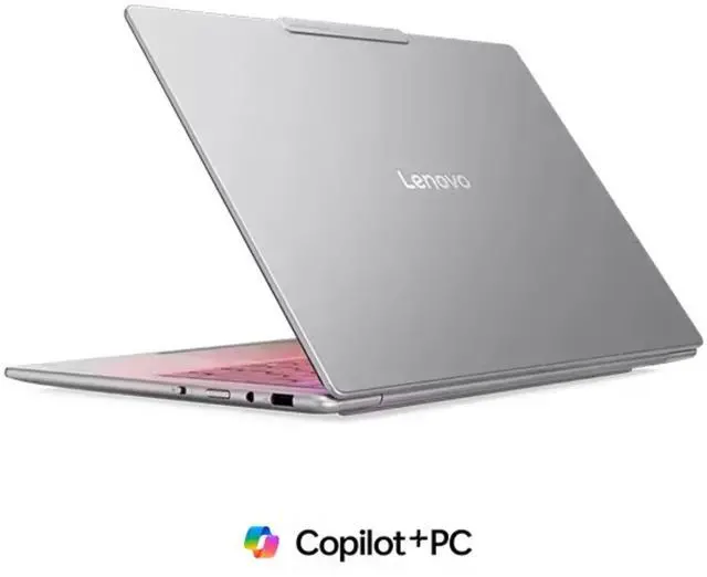 Lenovo Slim 7i Copilot  Aura Edition Intel Core Ultra 7 Processor 258V 32GB Memory 1TB SSD 14" OLED Touchscreen Windows 11 Home 83MC0005US
