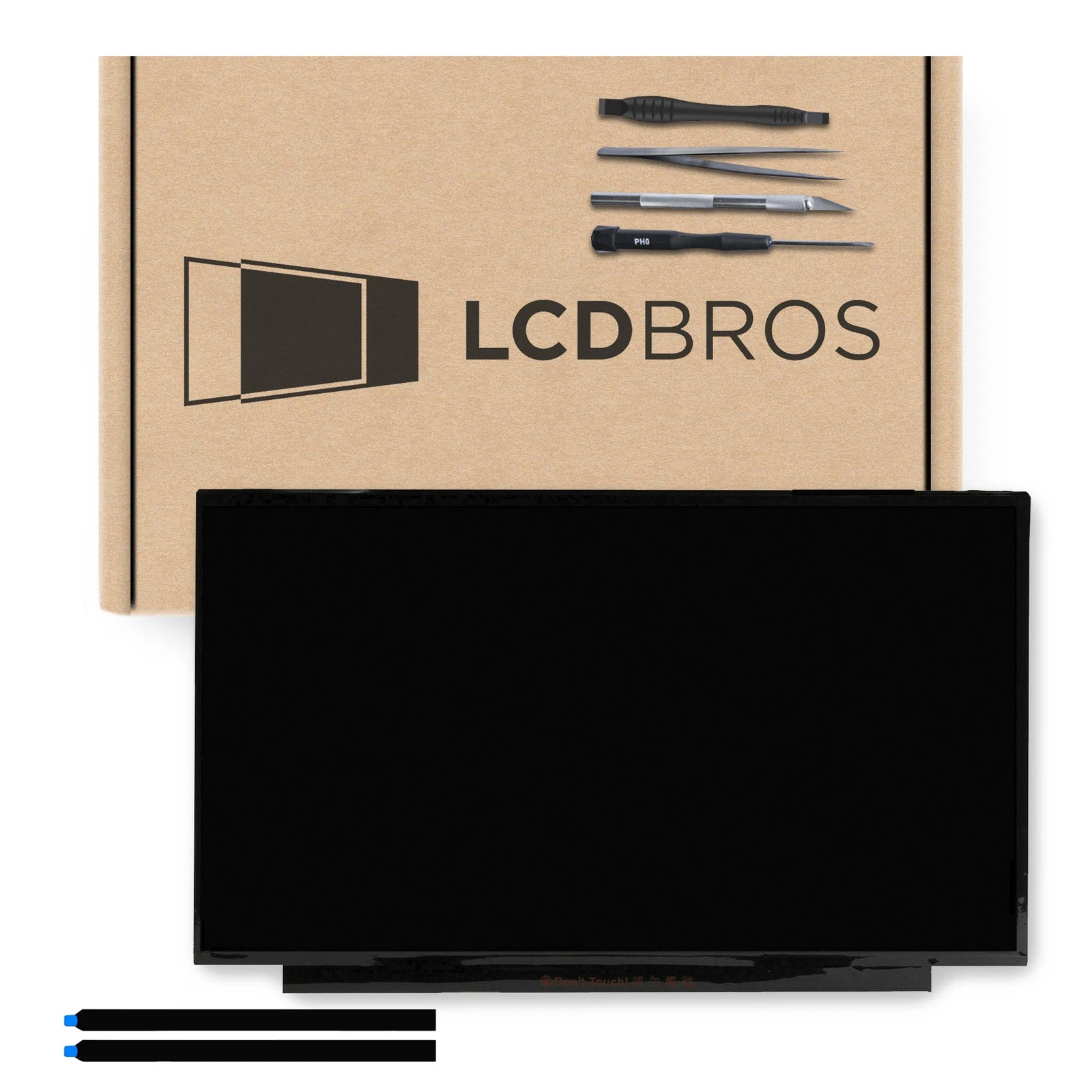 Lenovo THINKPAD E14 GEN 2 30 Pins FHD Screen Replacement LCD Display With Tools