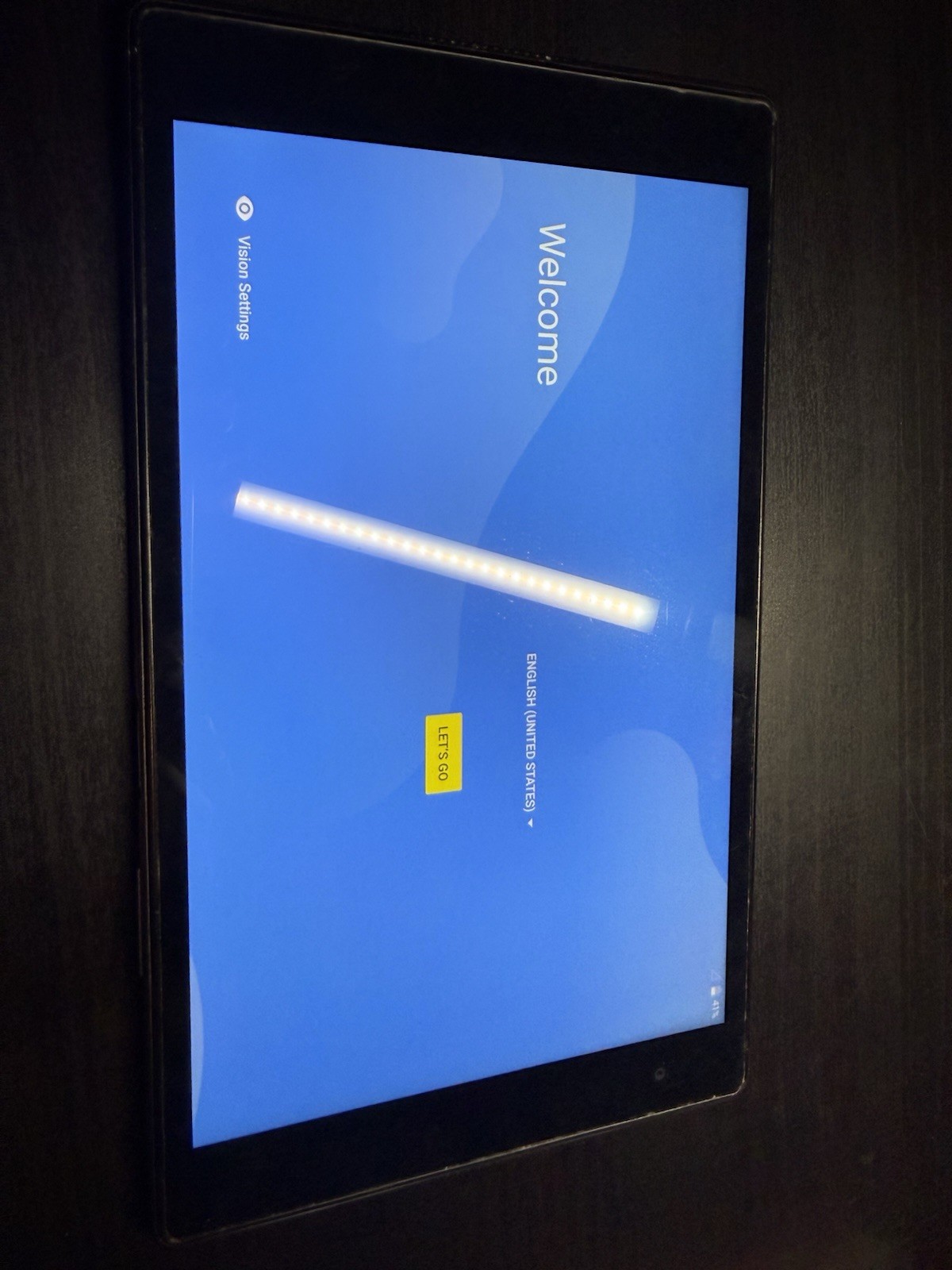Lenovo Tablet TB 8704V 16GB