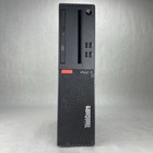 Lenovo ThinkCentre M910s SFF Intel i5-7500 3,40 GHz 8 GB de RAM SIN sistema operativo HDD