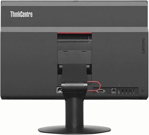 Lenovo ThinkCentre M810z 21 5 FHD All in One Desktop Computer  7th Gen Quad Core i5 7500  16GB RAM DDR4 512GB SSD  DisplayPort  Keyboard & Mouse  Windows 11 Pro Renewed 