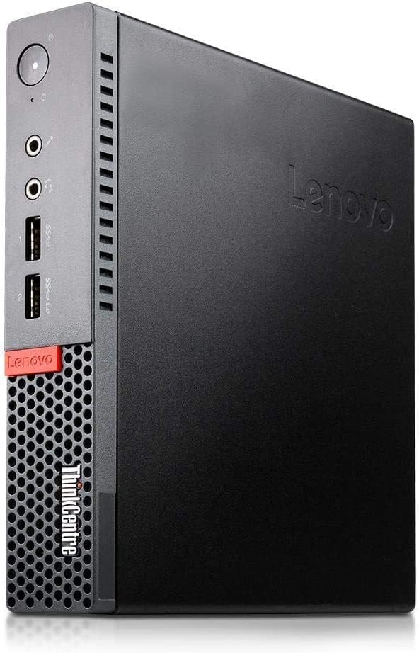 Lenovo ThinkCentre M910q Tiny Desktop Computer mini PC  Intel Core i5 6500T  8 GB RAM  250 GB SSD  Keyboard & Mouse  Windows 11 Pro  Renewed 