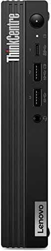 Lenovo ThinkCentre M70q Gen4 Mini Desktop PC   Intel Core i9 14900K up to 6 0 GHz  64GB RAM  512GB NVMe SSD  Intel UHD Graphics 770  WiFi 6E   Bluetooth 5 1  Keyboard & Mouse  Windows 11 Pro