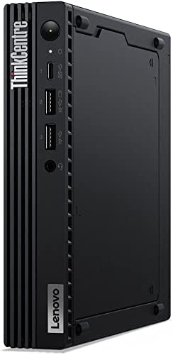 Lenovo ThinkCentre M70q Gen4 Mini Desktop PC   Intel Core i9 14900K up to 6 0 GHz  64GB RAM  512GB NVMe SSD  Intel UHD Graphics 770  WiFi 6E   Bluetooth 5 1  Keyboard & Mouse  Windows 11 Pro