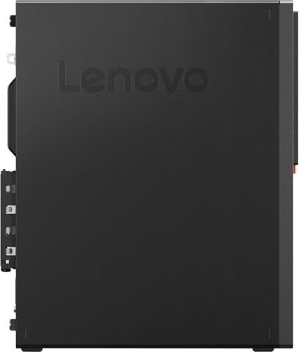 Lenovo ThinkCentre M920s 10SJ003WUS - Computadora de escritorio Core i5 i5-8500 - 16 GB RAM - SSD de 256 GB - Factor de forma pequeño (renovado)