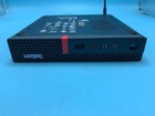Lenovo ThinkCentre M720q Core i5 8400 1 70GHz 16GB RAM 256GB SSD Windows 11