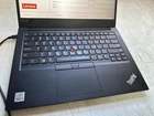 Lenovo ThinkPad E14  i5 10210U   1 60  16GB RAM  Boot to Bio  NO HD/ADAPTER