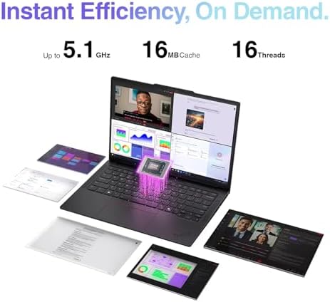 Lenovo ThinkPad E14 Gen 7 AI Business Laptop 14 FHD  Display  AMD Ryzen 7 250  Beat Ryzen 5 7535U   16GB DDR5  512GB SSD  Copilot  Backlit  Fingerprint  5M RGB Webcam  Thunderbolt 4  Win11Pro   2026