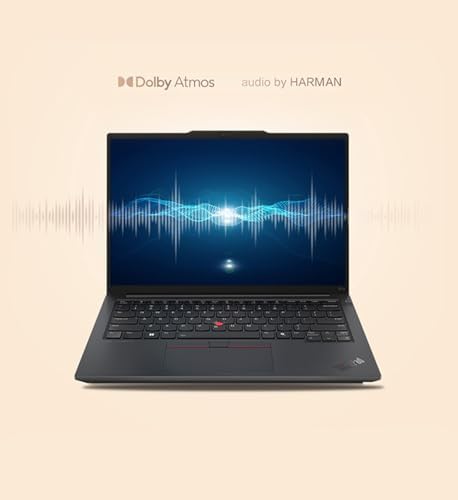 Lenovo ThinkPad E14 Gen 6 Business Laptop  14 FHD  Anti Glare  AMD Ryzen 5 7535U  16GB DDR5  512GB SSD  6 Core  > Intel i7 1355U    1080p Webcam  Win 11 Pro  Renewed 