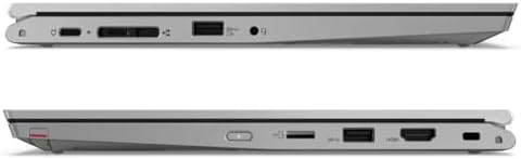 Lenovo ThinkPad L13 Yoga 2 in 1 Touchscreen Laptop  Intel Core i5 10210  512GB SSD  8GB RAM  HDMI  FHD  1920 1080  Computer  Windows 11 Pro  Renewed 