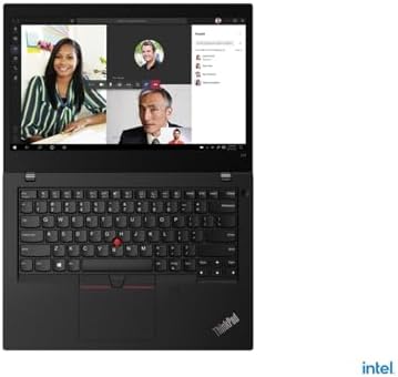 Lenovo ThinkPad L14 Gen 2 Intel Laptop   14 1920x1080 FHD   Core i7 1165G7 256GB SSD Hard Drive   16GB RAM   4 cores   4 7 GHz Win 11 Pro Black  Renewed
