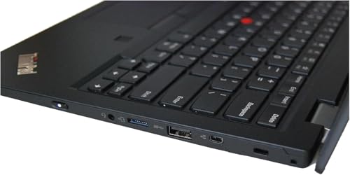 Lenovo ThinkPad L380 13 3 Business Laptop  Intel Core i5 8350U to 3 6 GHz  16 GB DDR4 RAM  256 GB SSD  HDMI  USB 3 1  Windows 11 Pro  Renewed 
