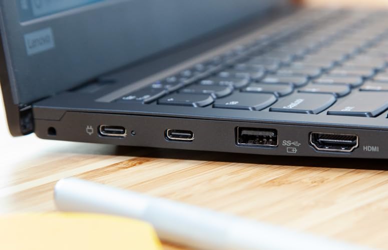 Lenovo ThinkPad L380 13 3 Business Laptop  Intel Core i5 8350U to 3 6 GHz  16 GB DDR4 RAM  256 GB SSD  HDMI  USB 3 1  Windows 11 Pro  Renewed 