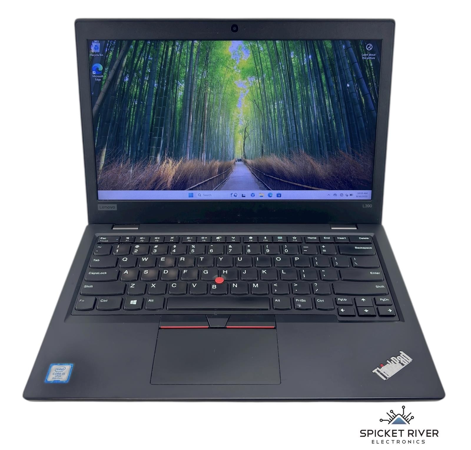 Lenovo ThinkPad L390 Quad Core i5 8365U 1 6GHz 512GB SSD 16GB RAM   READ #199381