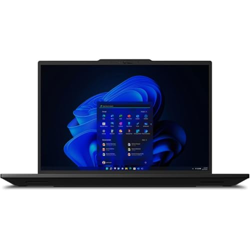 Lenovo ThinkPad P14s Gen 5 21G2001PUS Estación de trabajo móvil de 14.5 pulgadas - WQXGA - Intel Core Ultra 7 165H - Tecnología vPro - 32 GB - SSD de 1 TB - Teclado inglés - Negro