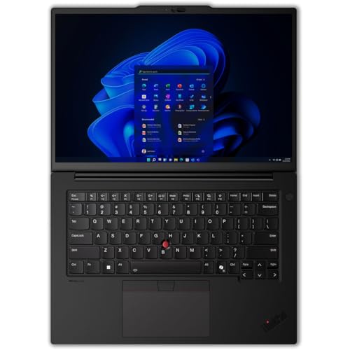 Lenovo ThinkPad P14s Gen 5 21G2001PUS Estación de trabajo móvil de 14.5 pulgadas - WQXGA - Intel Core Ultra 7 165H - Tecnología vPro - 32 GB - SSD de 1 TB - Teclado inglés - Negro