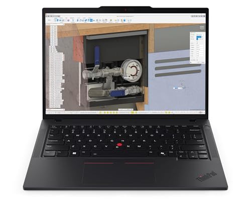 Lenovo ThinkPad P14s Gen 6 Laptop with AMD Ryzen AI 9 HX PRO 370 Processor and Copilot    14 WUXGA 100 sRGB 500 nits Non Touch Display  with 64GB DDR5 5600MT Memory  1TB SSD  Wi Fi 7  and Win 11 Pro