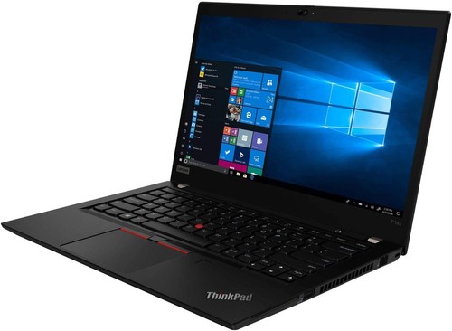Lenovo ThinkPad P14s Gen 1 14" Touchscreen i7 10610U 1 8GHz 48GB/1TB Quadro P520