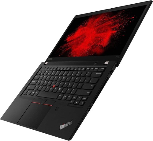 Lenovo ThinkPad P14s Gen 1 14" Touchscreen i7 10610U 1 8GHz 48GB/1TB Quadro P520