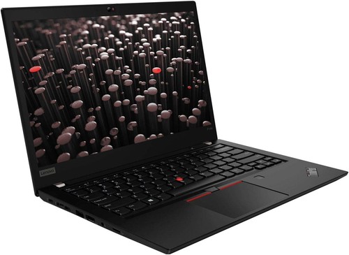 Lenovo ThinkPad P14s Gen 1 14" Touchscreen i7 10610U 1 8GHz 48GB/1TB Quadro P520