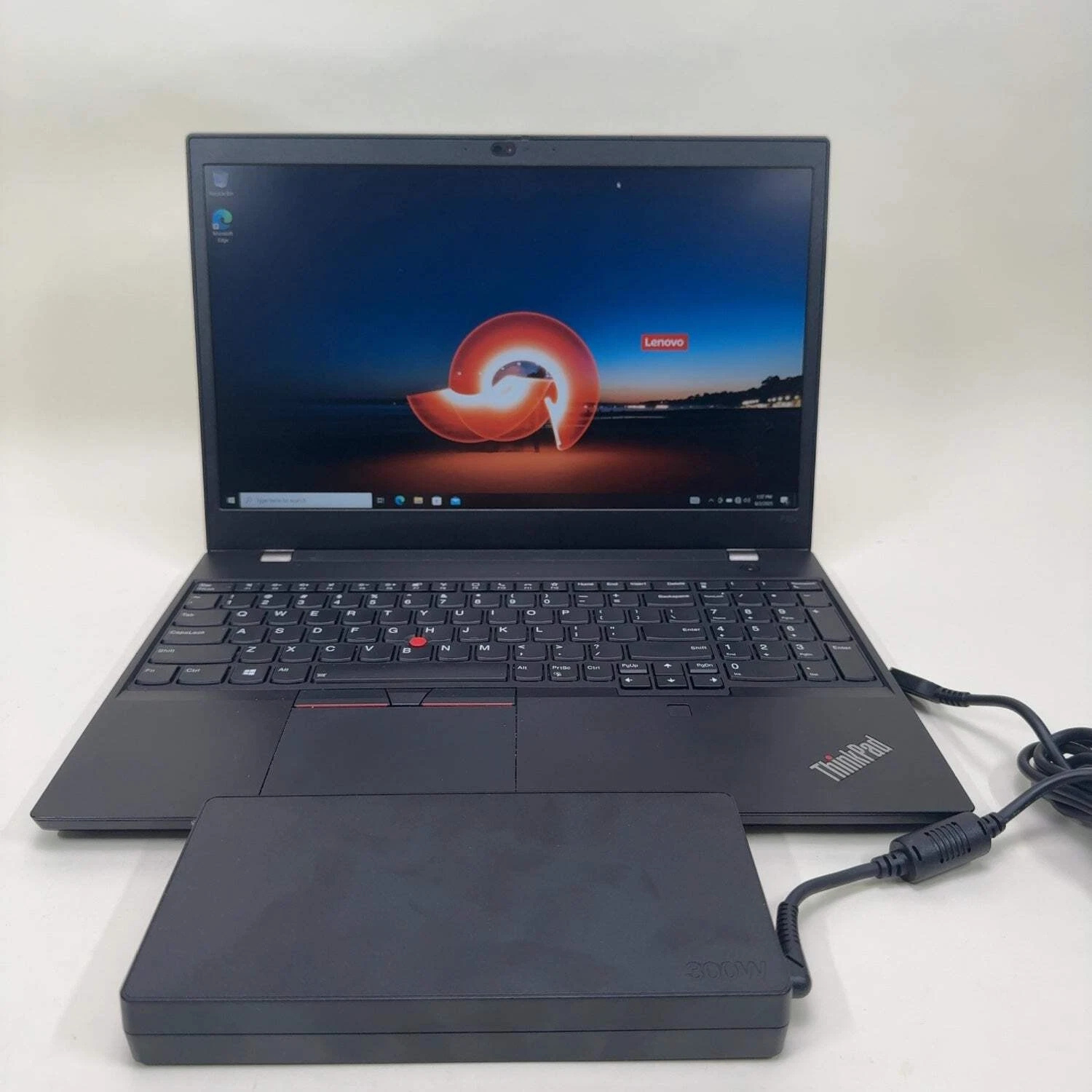 Lenovo ThinkPad P15V 15" i5-11400H 2.6 GHz 8 GB de RAM 512 GB SSD Nvidia T600