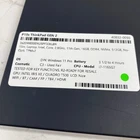 Lenovo ThinkPad P15s Gen 2 15 6" i7 1165G7 2 8GHz 16GB RAM 512GB SSD T500