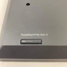 Lenovo ThinkPad P15s Gen 2 15 6" i7 1165G7 2 8GHz 16GB RAM 512GB SSD T500
